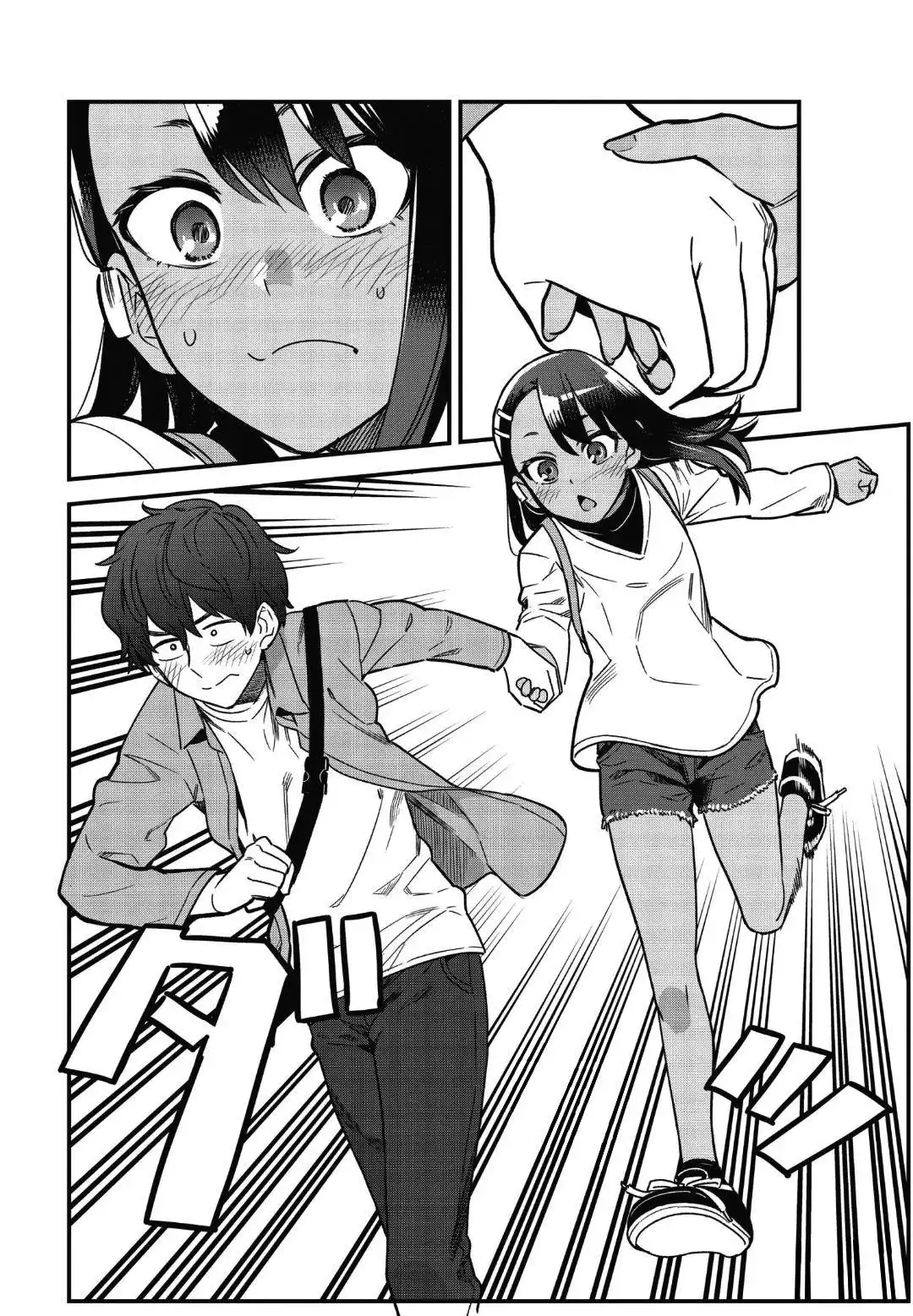 Please don't bully me, Nagatoro Chapter 88 20